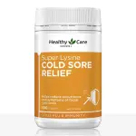 Super Lysine Cold Sore Relief 100 Tablets