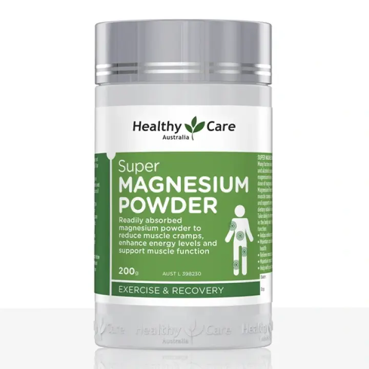 Super Magnesium Powder 200g
