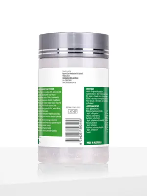 Super Magnesium Powder 200g