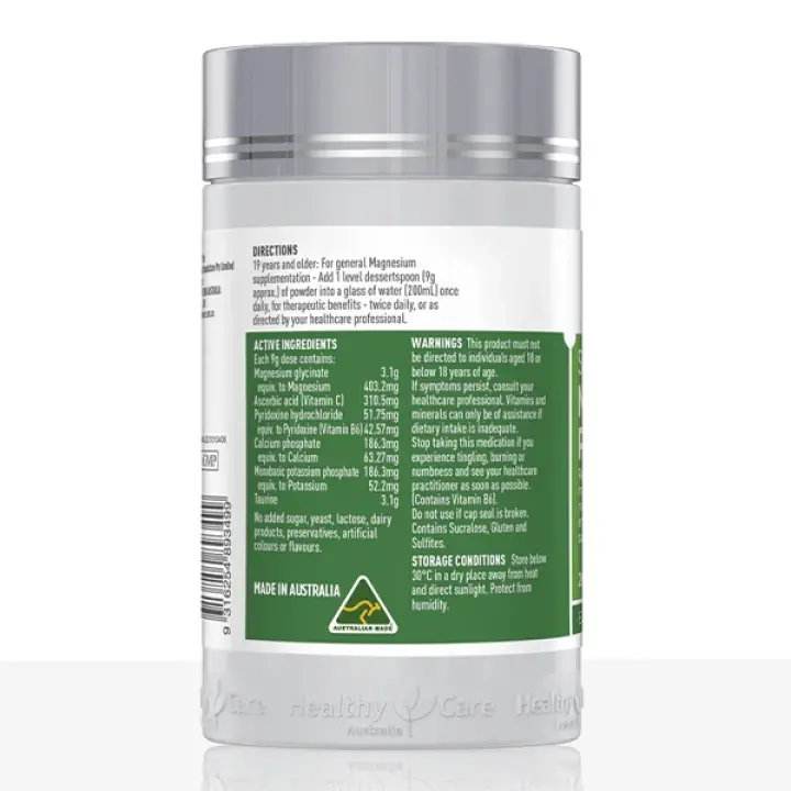 Super Magnesium Powder 200g