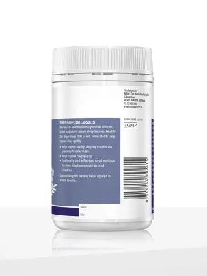Super Sleep 2000 -100 Capsules