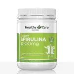 Super Spirulina 1000mg - 400 Tablets
