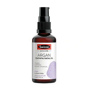 Swisse Skincare Argan Youthful Facial Oil