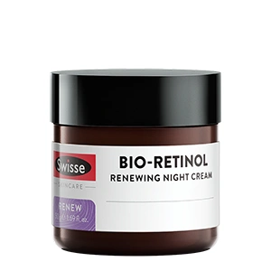 Swisse Skincare Bio-Retinol Renewing Night Cream