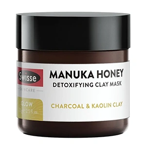 Swisse Skincare Manuka Honey Detoxifying Clay Mask