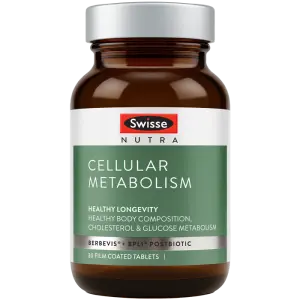 Swisse Nutra Cellular Metabolism