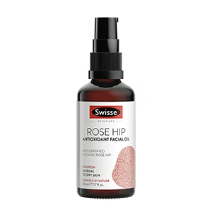 Swisse Skincare Rose Hip Antioxidant Facial Oil
