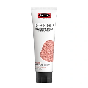 Swisse Skincare Rose Hip Nourishing Cream Moisturiser