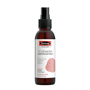 Swisse Skincare Rosewater Hydrating Mist Toner