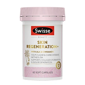 Swisse Beauty Skin Regeneration+