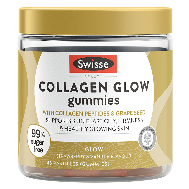 Swisse Beauty Collagen Glow Gummies