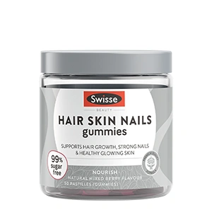 Swisse Beauty Hair Skin Nails Gummies