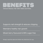 Swisse Beauty Hair Skin Nails Gummies