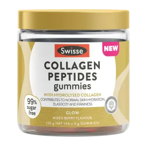 Swisse Collagen Peptides Gummies