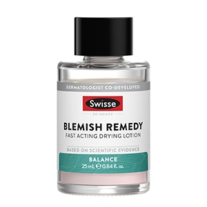Swisse Skincare Blemish Remedy Fast-Acting Drying Lotion