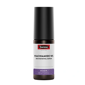 Swisse Skincare Niacinamide 10% Skin Renewal Serum