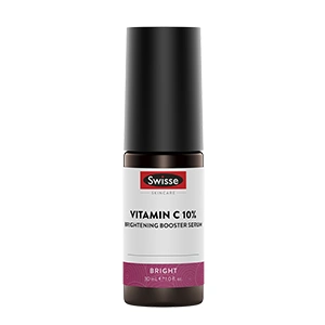 Swisse Skincare Vitamin C 10% Brightening Booster Serum