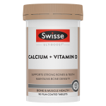 Swisse Ultiboost Calcium + Vitamin D