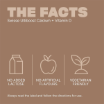 Swisse Ultiboost Calcium + Vitamin D