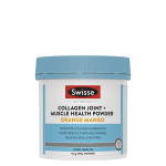 Swisse Ultiboost Collagen Joint + Muscle Health Powder