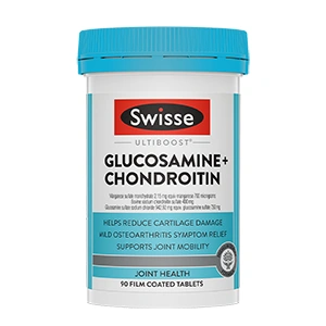 Swisse Ultiboost Glucosamine + Chondroitin