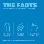 Swisse Ultiboost Glucosamine + Chondroitin