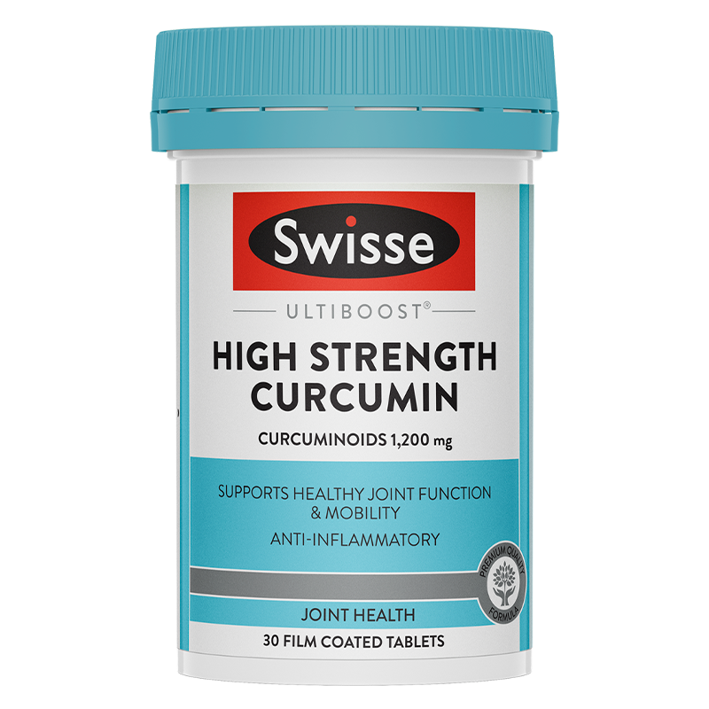Swisse Ultiboost High Strength Curcumin