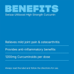 Swisse Ultiboost High Strength Curcumin