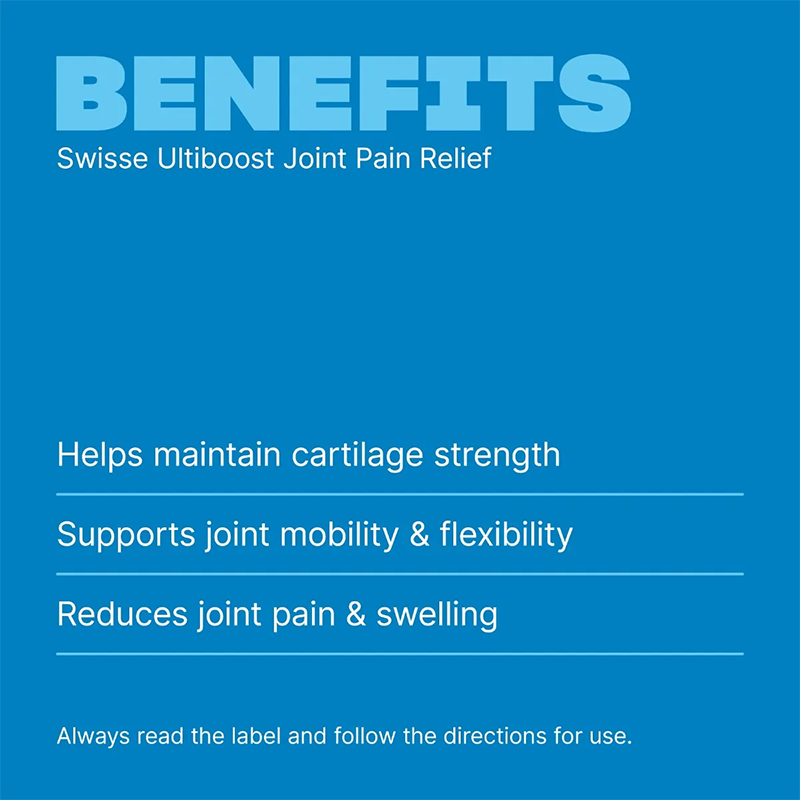 Swisse Ultiboost Joint Pain Relief