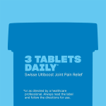 Swisse Ultiboost Joint Pain Relief