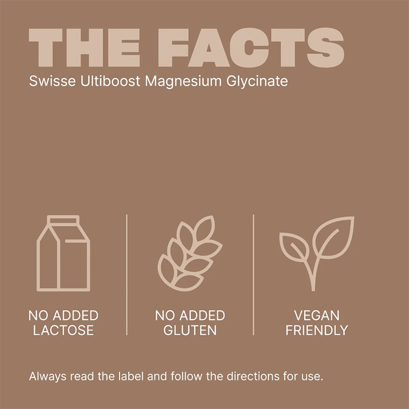 Swisse Ultiboost Magnesium Glycinate