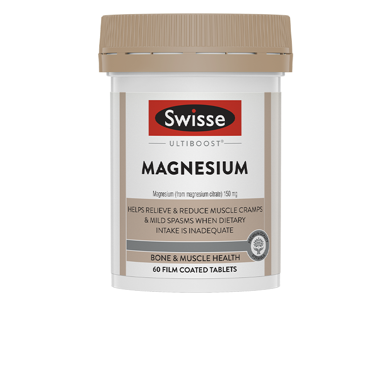 Swisse Ultiboost Magnesium