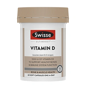 Swisse Ultiboost Vitamin D