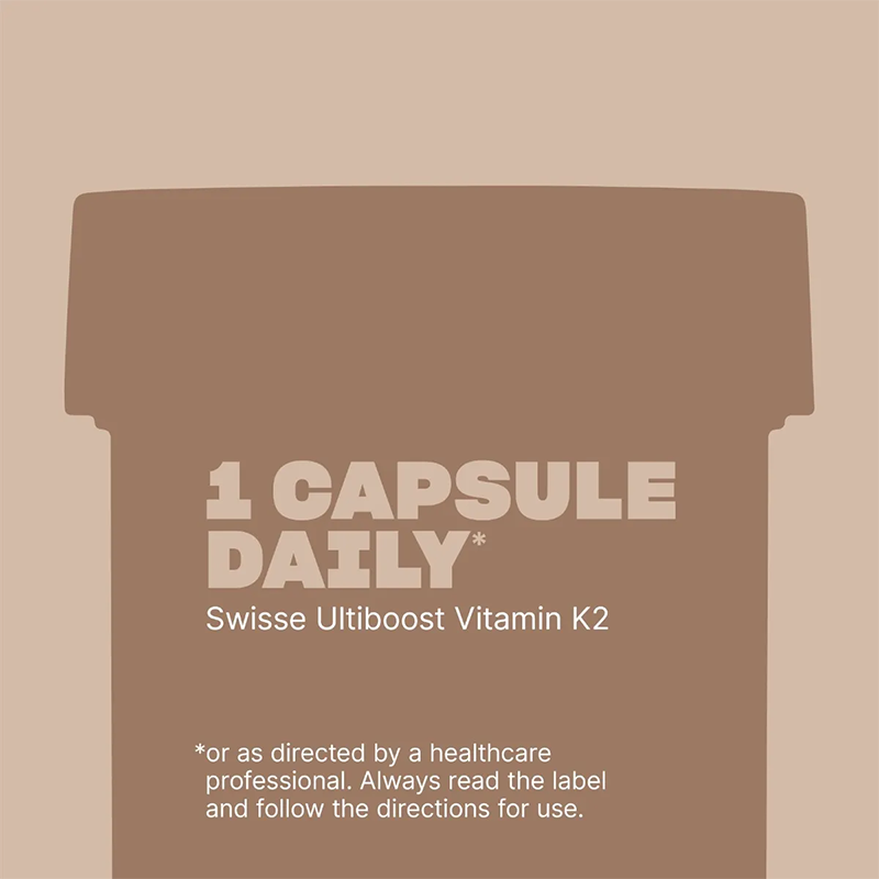 Swisse Ultiboost Vitamin K2