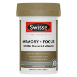 Swisse Ultiboost Memory + Focus