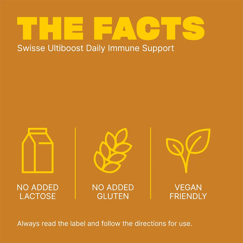 Swisse Ultiboost Daily Immune Support