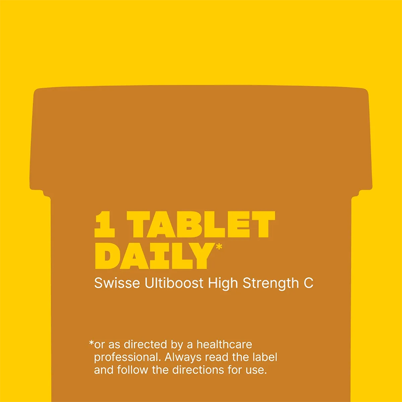 Swisse Ultiboost High Strength C