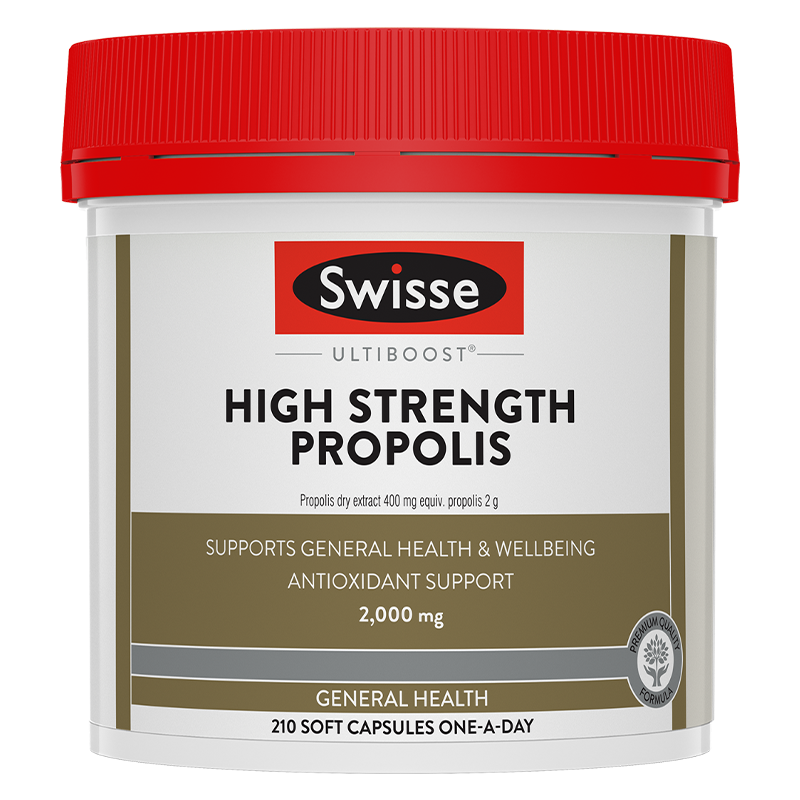 Swisse Ultiboost High Strength Propolis