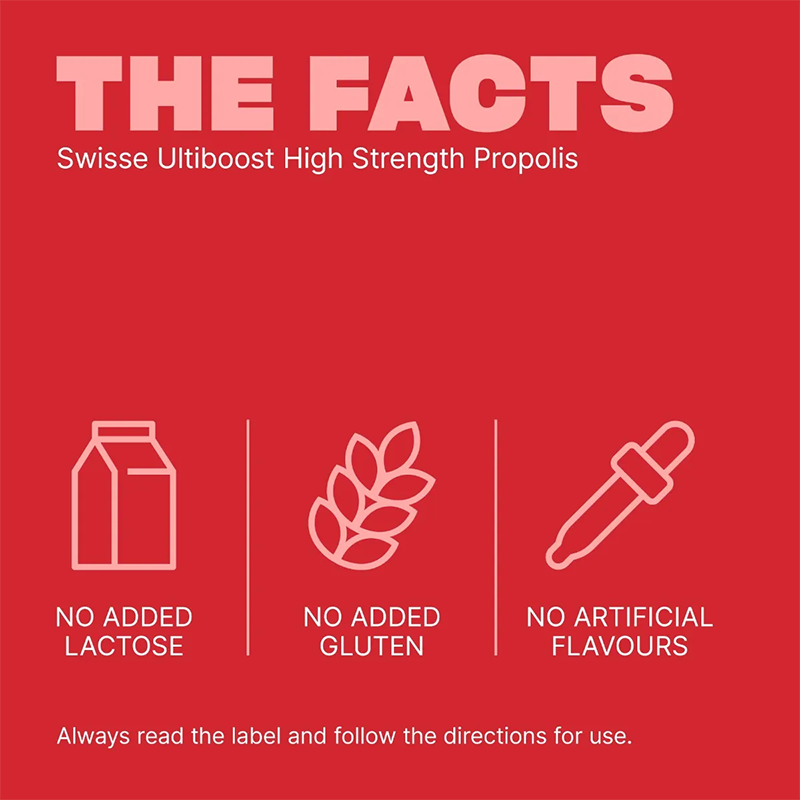Swisse Ultiboost High Strength Propolis