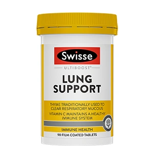 Swisse Ultiboost Lung Support