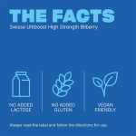 Swisse Ultiboost High Strength Bilberry