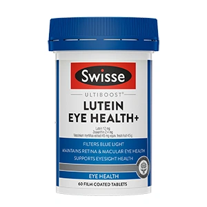 Swisse Ultiboost Lutein Eye Health+