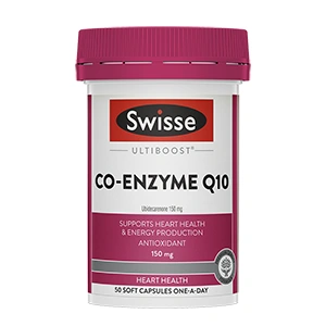 Swisse Ultiboost Co-Enzyme Q10
