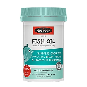 Swisse Kids Fish Oil