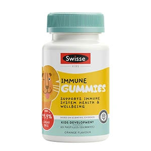 Swisse Kids Immune Gummies