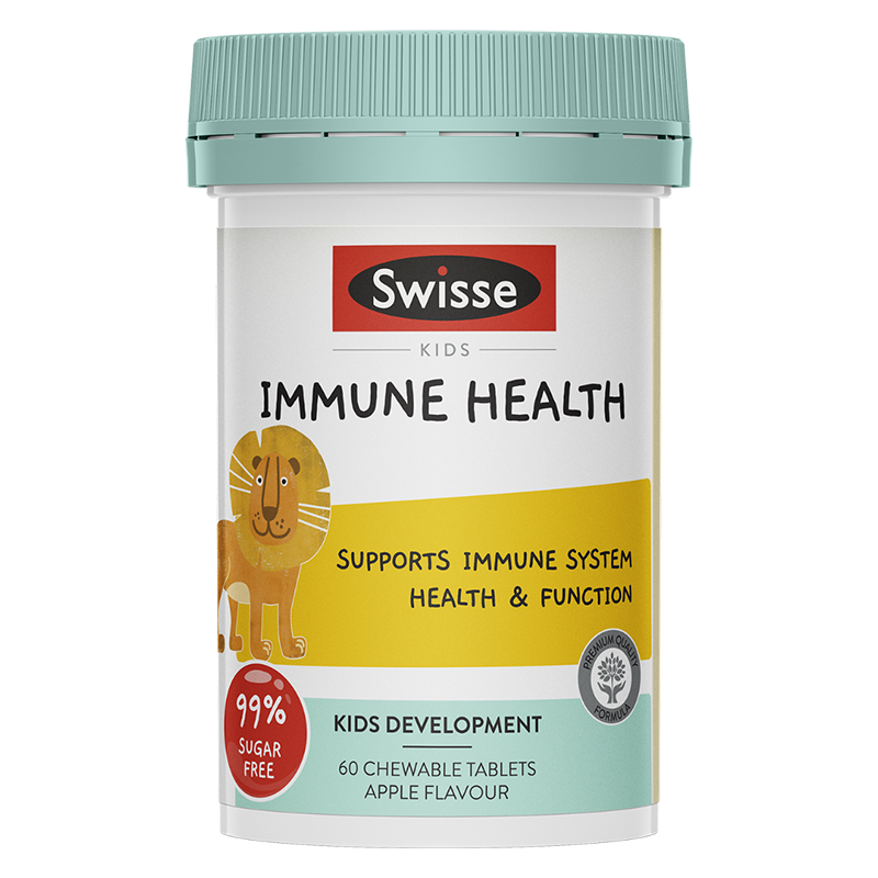 Swisse Kids Immune Health in Bangladesh