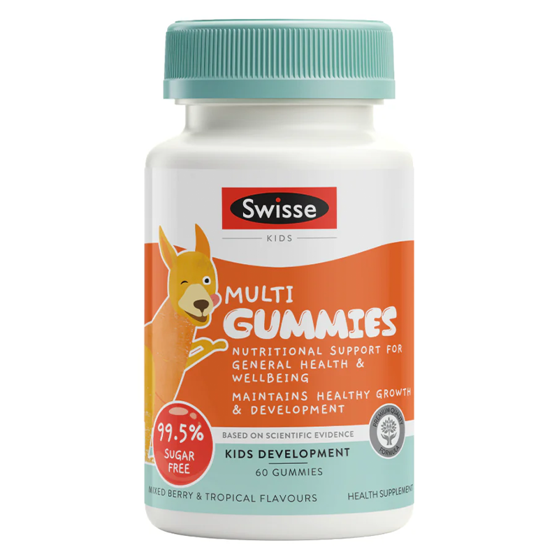 Swisse Kids Multi Gummies in Bangladesh