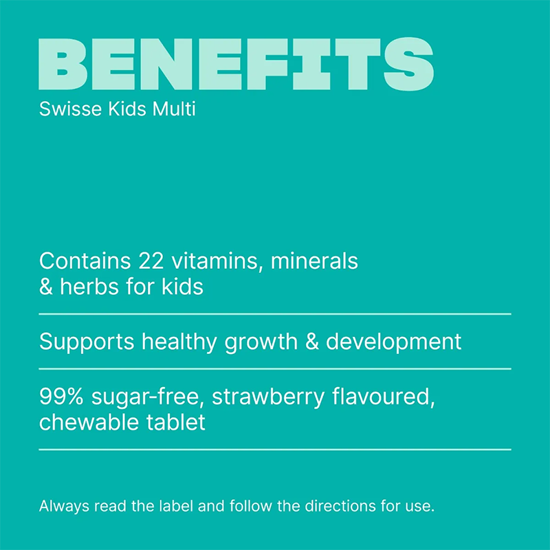 Swisse Kids Multi