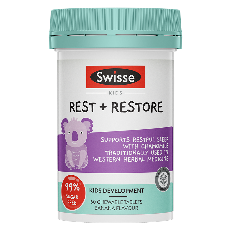 Swisse Kids Rest & Restore