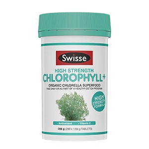 High Strength Chlorophyll+
